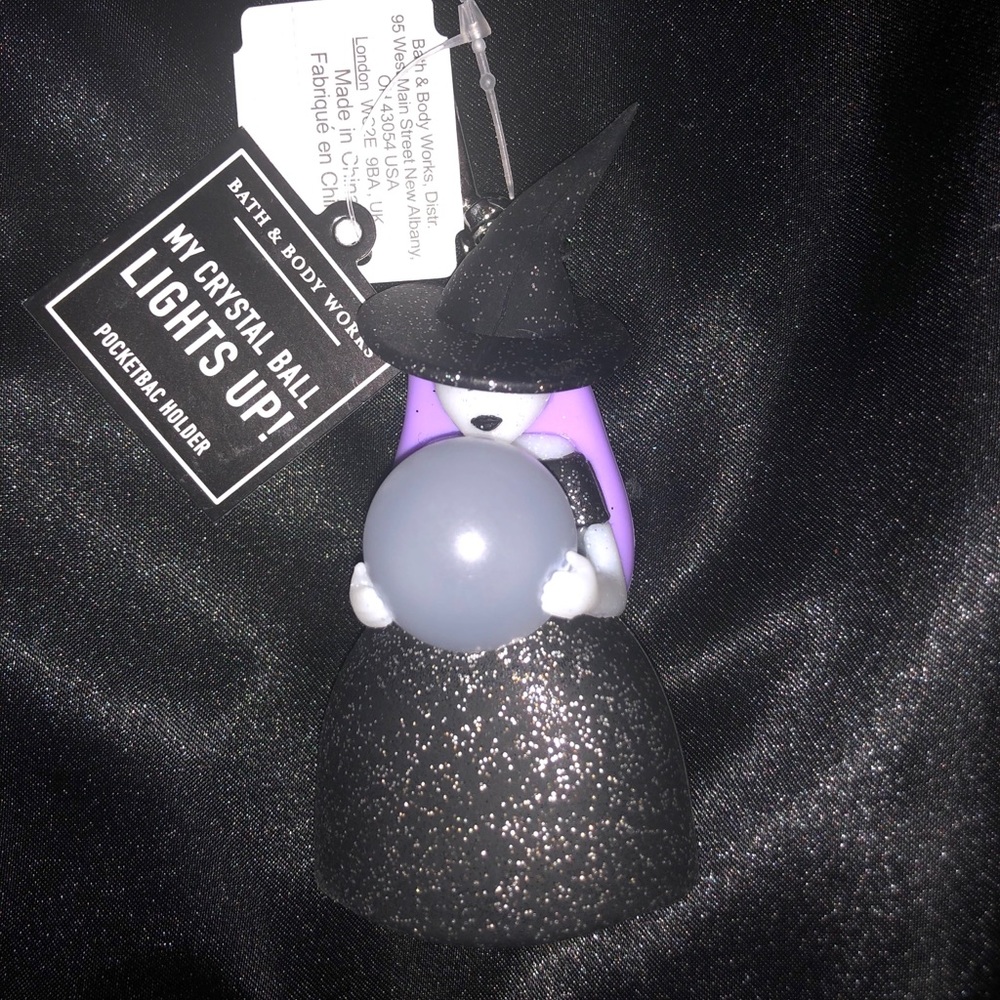 Bath and Body Works Witch Pocketbac Holder